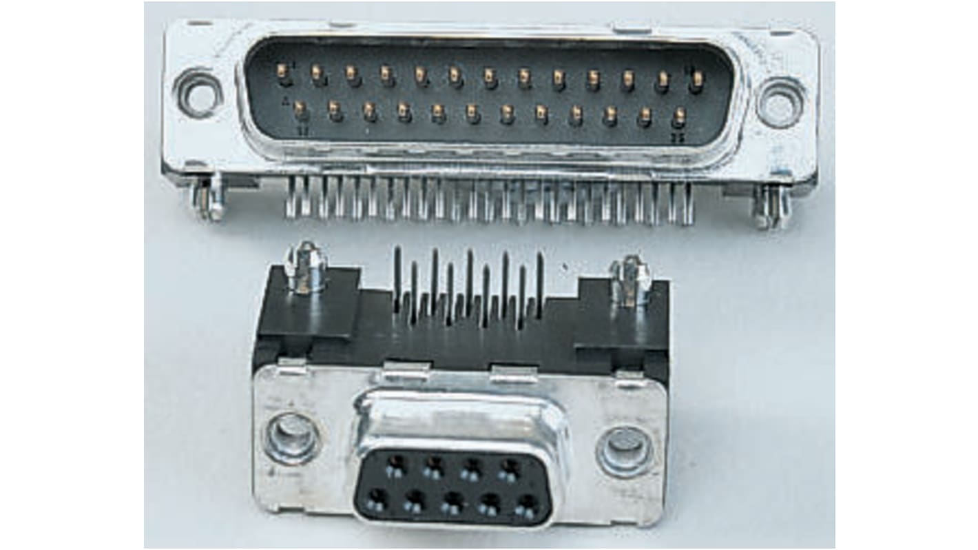 D25S13A4GX00LF Amphenol