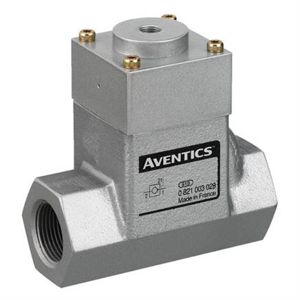 0821003042 Aventics - G 3/8CM