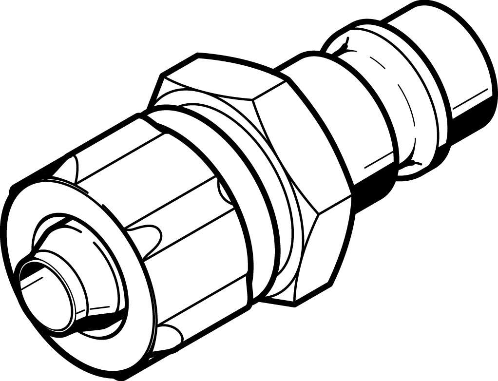 2151 Festo - KS4-CK-6