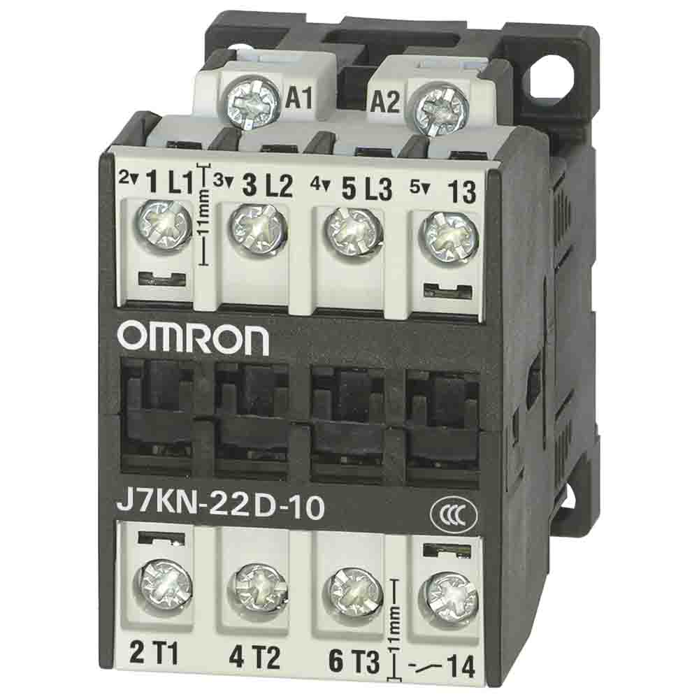 J7KN-22D-10 110 Omron