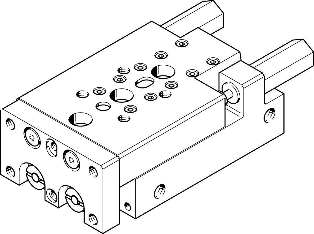 197892 Festo - SLT-10-40-A-CC-B