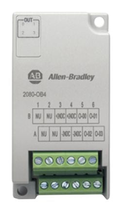 2080-OB4 Allen-Bradley