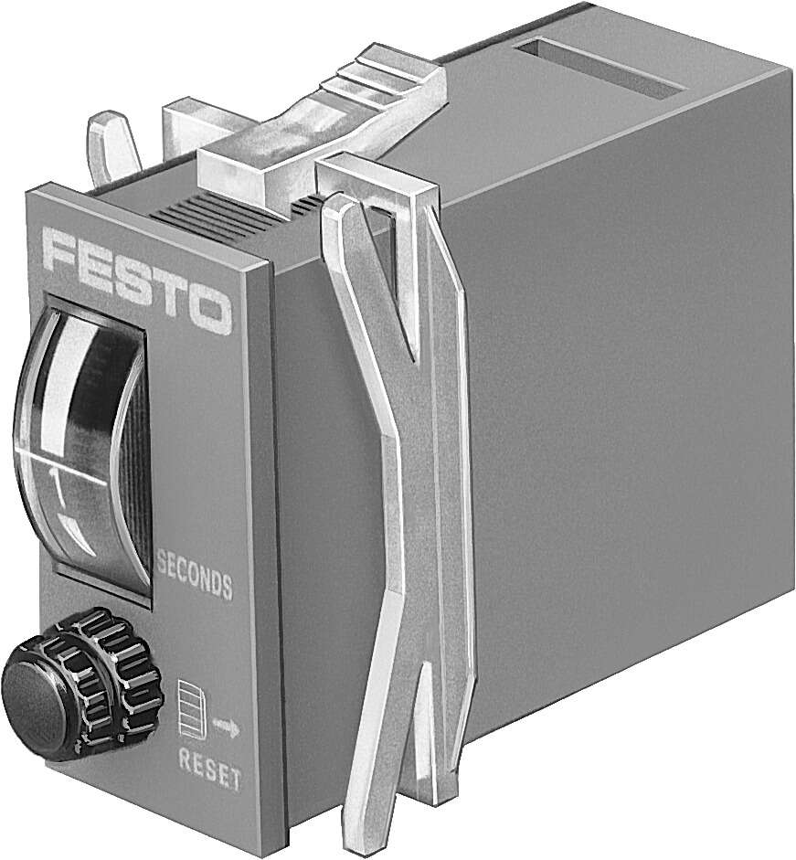 158495 Festo - PZVT-3-SEC