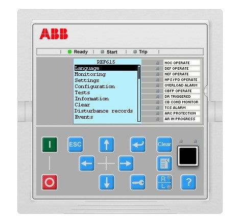 2RCA025340A0001 ABB - DIS0012