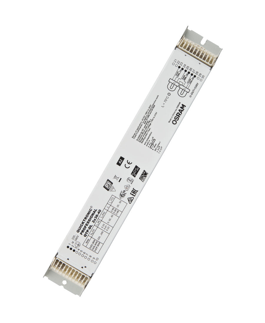 QTP-DL 2X36-40/220-240 Osram