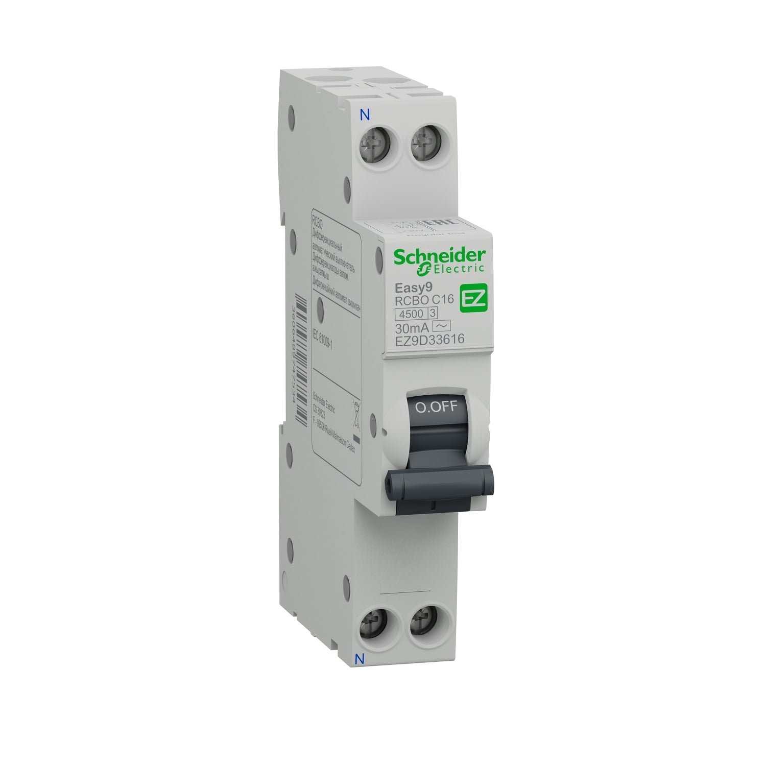 EZ9D33616 Schneider Electric