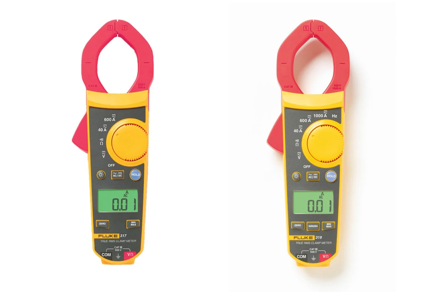 Fluke 317