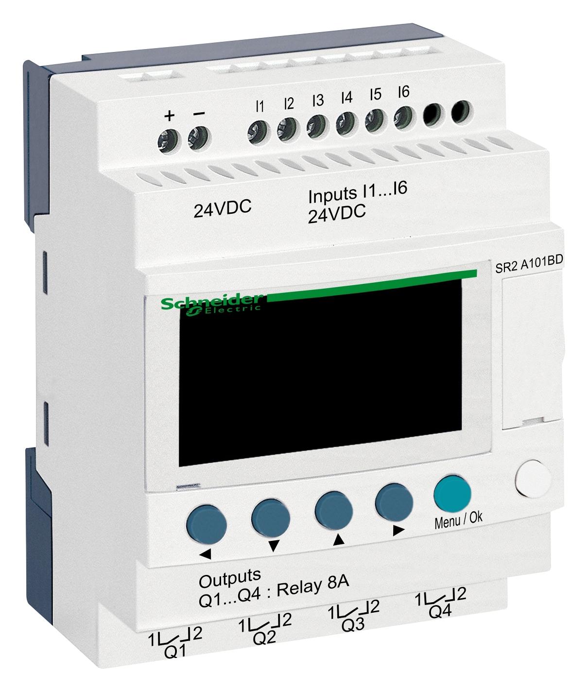SR2A101BD Schneider Electric