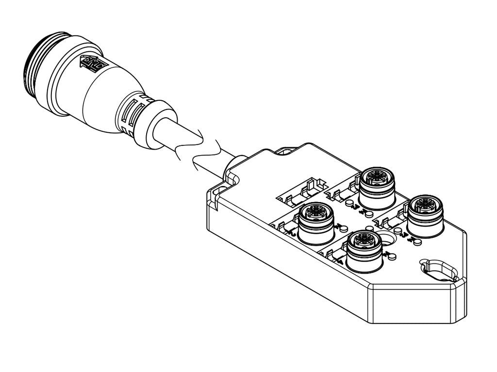 1202510109 Molex - BKB4120-FBW-003