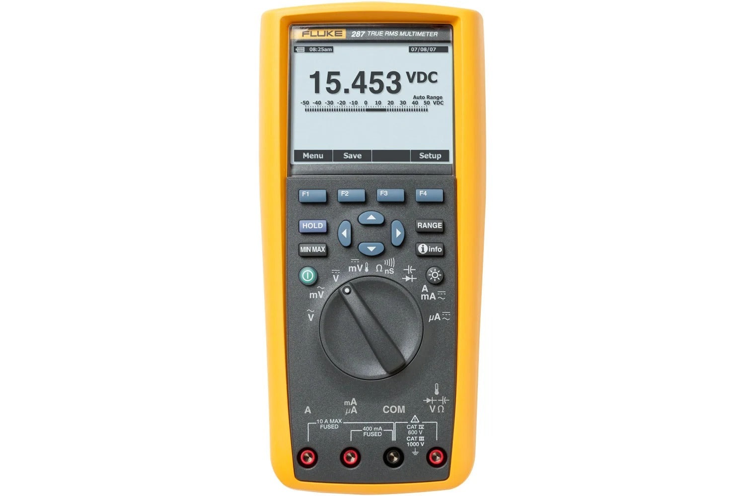 Fluke 287 True-RMS