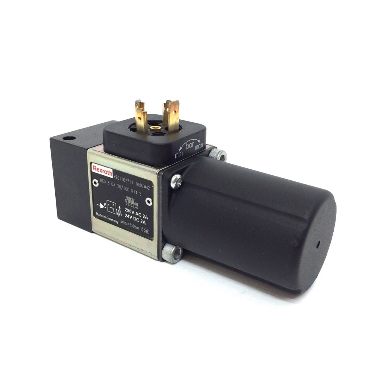 R901106452 Bosch Rexroth - HED 8 OA-2X/200K14AS