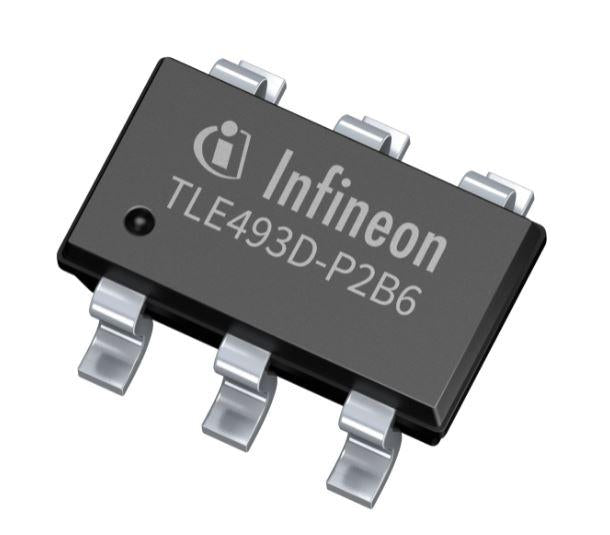 TLE493DP2B6A2HTSA1 Infineon