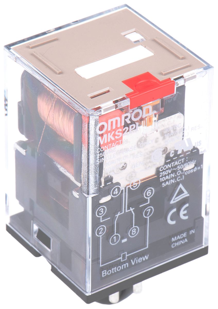 MKS2PI AC110 Omron