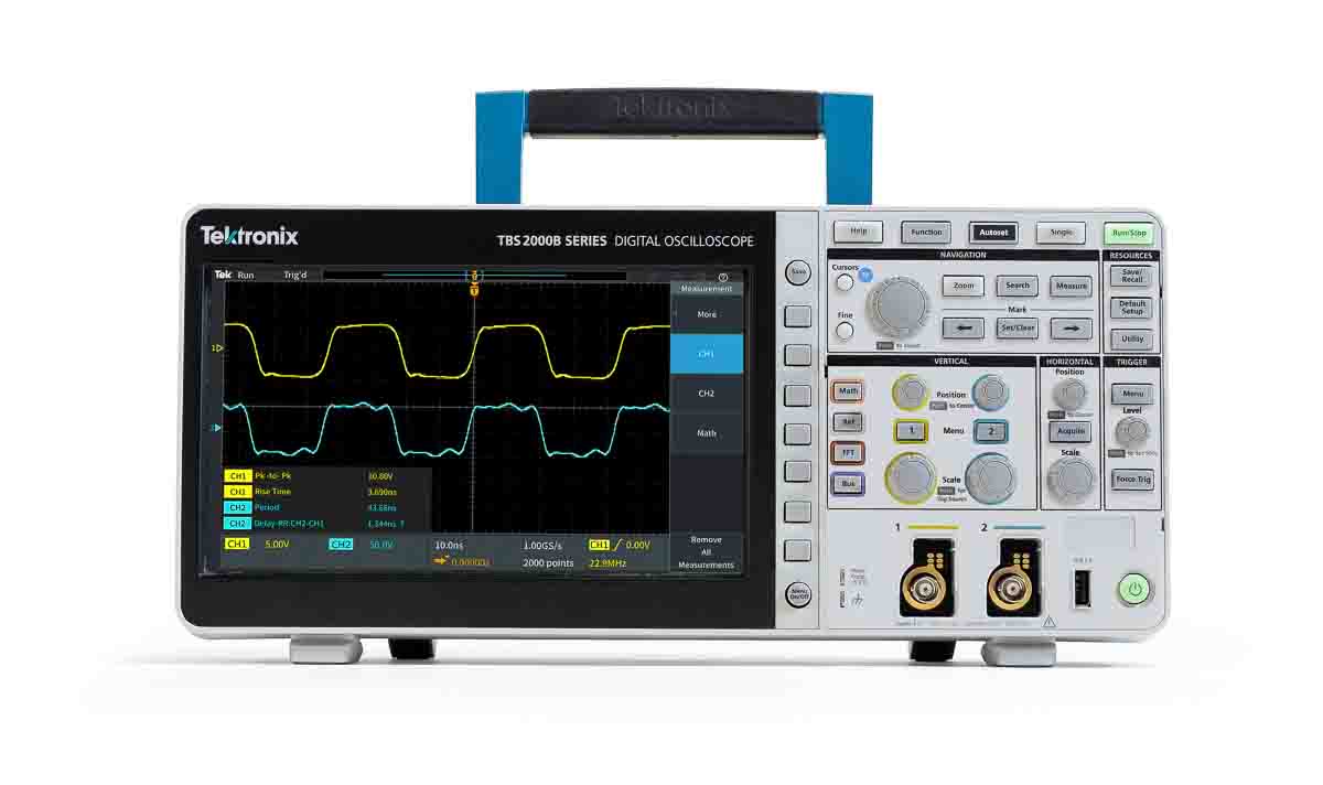 TBS2072B Tektronix