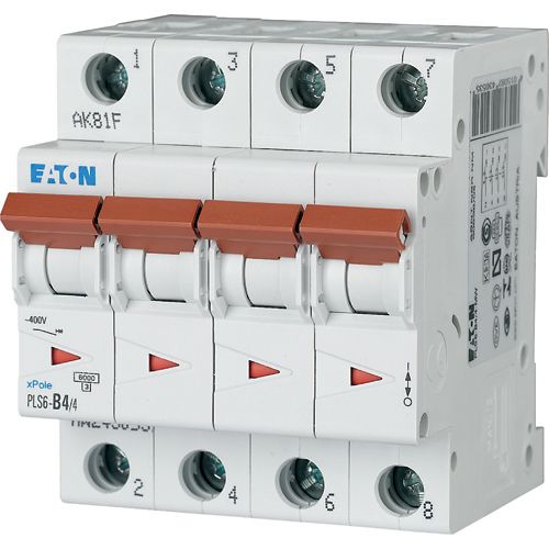 243079 Eaton - PLS6-C4/4-MW