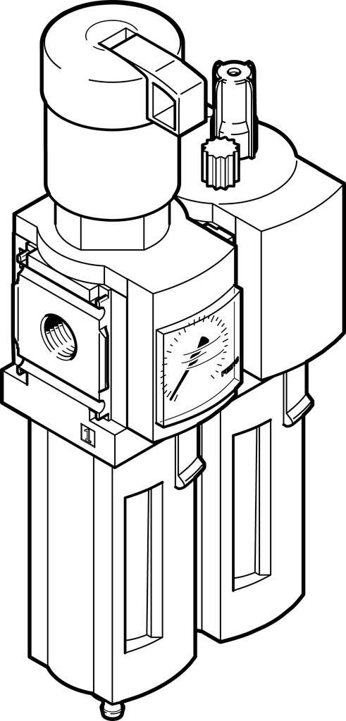 8042673 Festo - MSB6-1/2-FRC13:J120M1