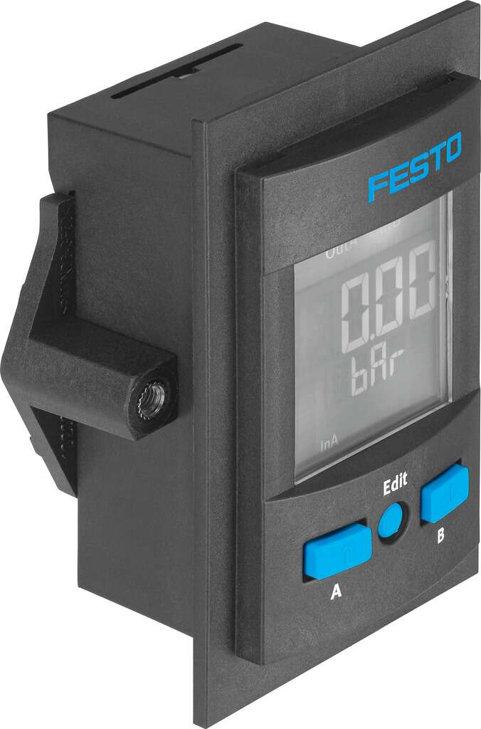 8001224 Festo - SPAU-P10R-F-Q4-L-PNLK-PNVBA-M12