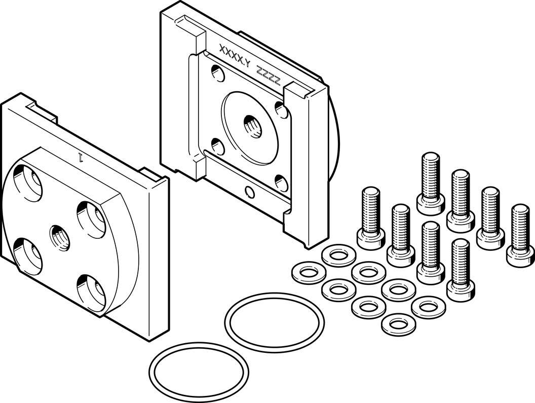 1651540 Festo - PAML-CP-90-HP3-G14