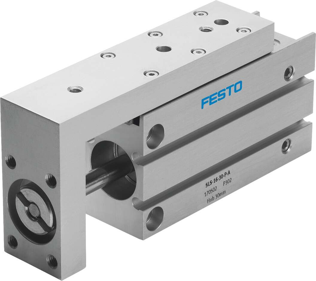 170491 Festo - SLS-10-5-P-A