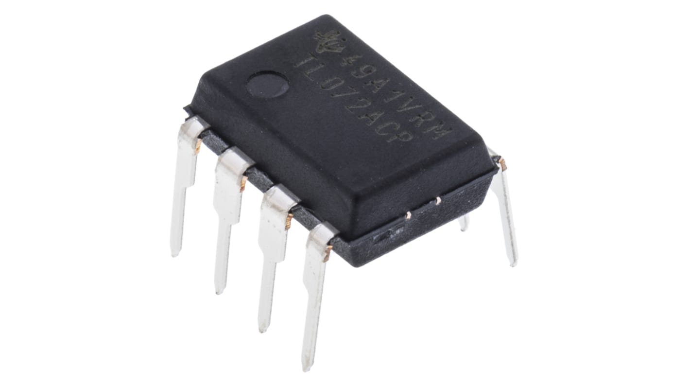 TL072ACP Texas Instruments