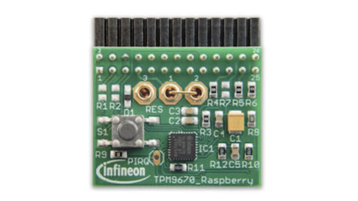 IRIDIUMSLM9670TPM20TOBO1 Infineon