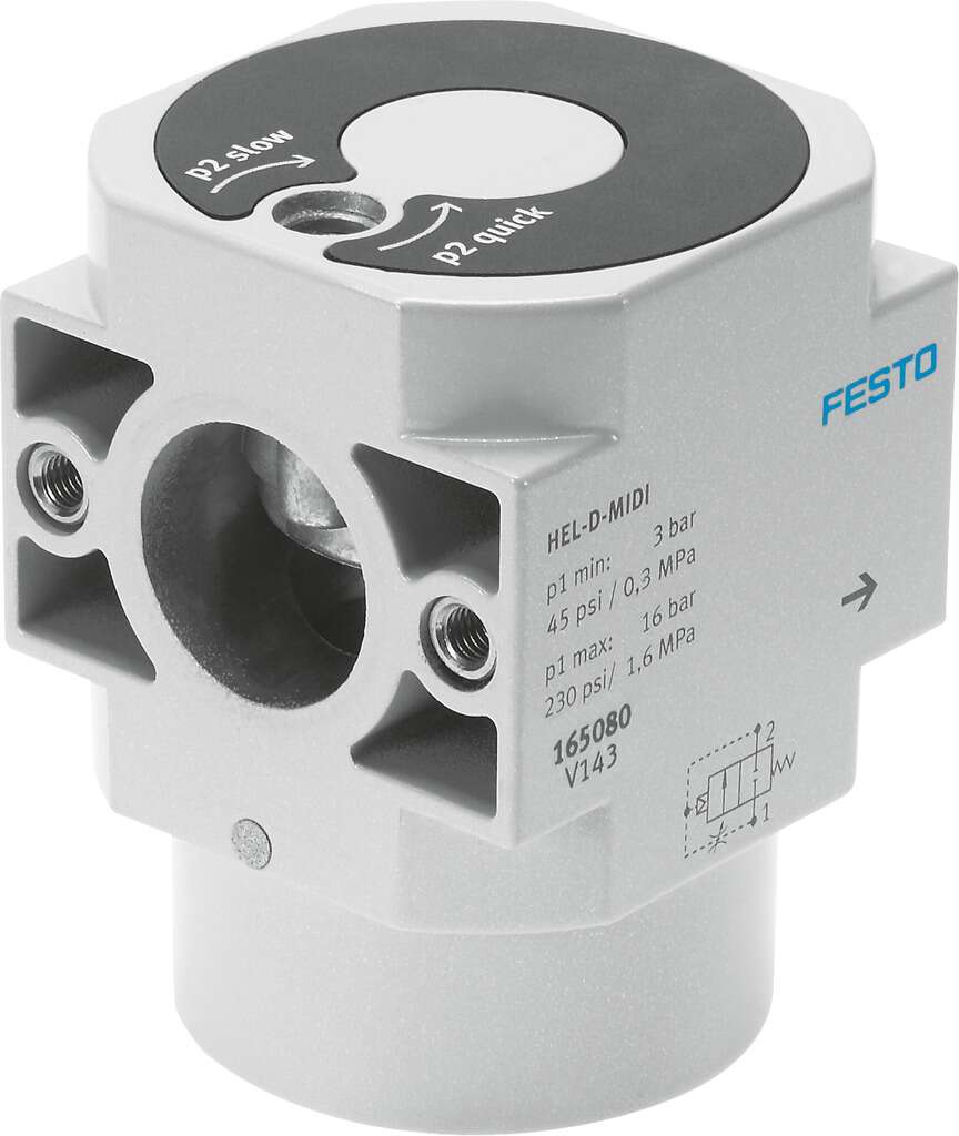 170690 Festo - HEL-D-MINI