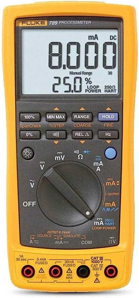 Fluke 789