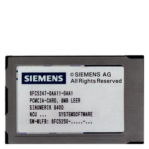 6FC5250-6BX30-5AH0 Siemens