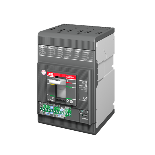 1SDA076627R1 ABB - E2N16/G2 1600-S2 PR121LSI 3p W MP OD