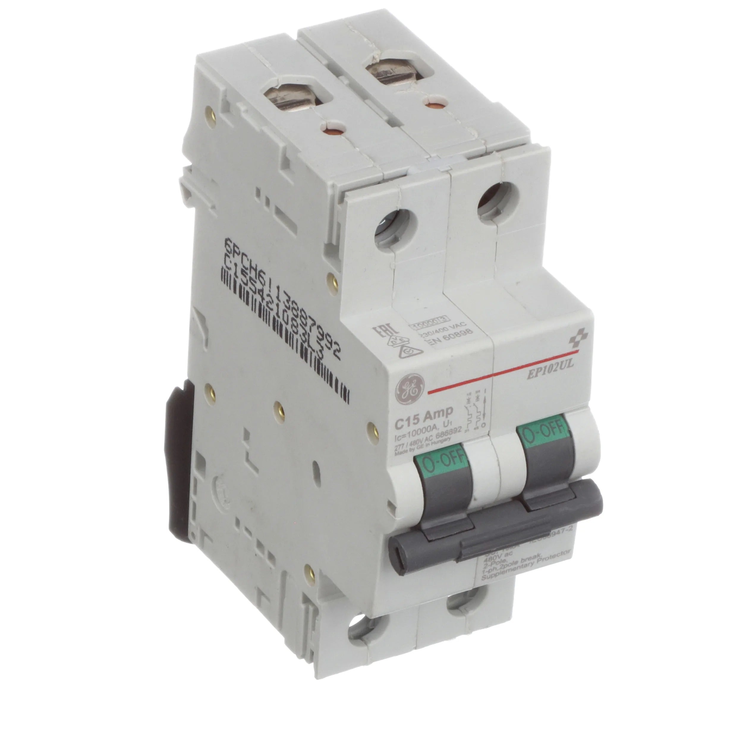 EP102ULC15 General Electric