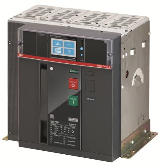 1SDA071648R1 ABB - E2.2H 1600 Ekip Hi-Touch LSI 4p F HR