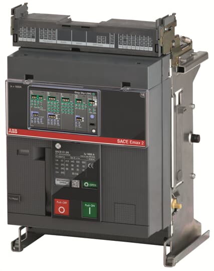 1SDA072061R1 ABB - E1.2C 630 Ekip Dip LI 3p WMP