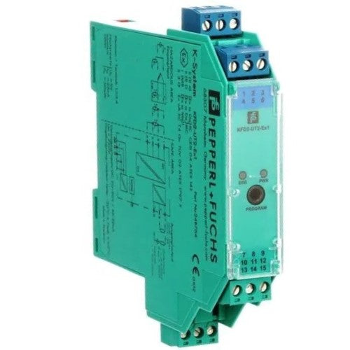 225696  Pepperl Fuchs - KCD2-UT2-Ex1