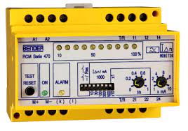 RCM470LY Bender - B94012017