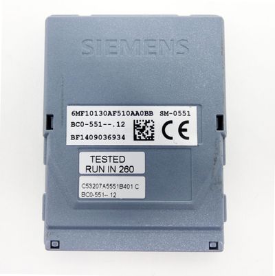 6MF1013-0AF51-0AA0 Siemens