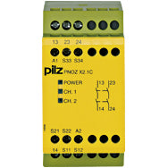 774305 Pilz - PNOZ X2.1C 24VAC/DC 2N/O