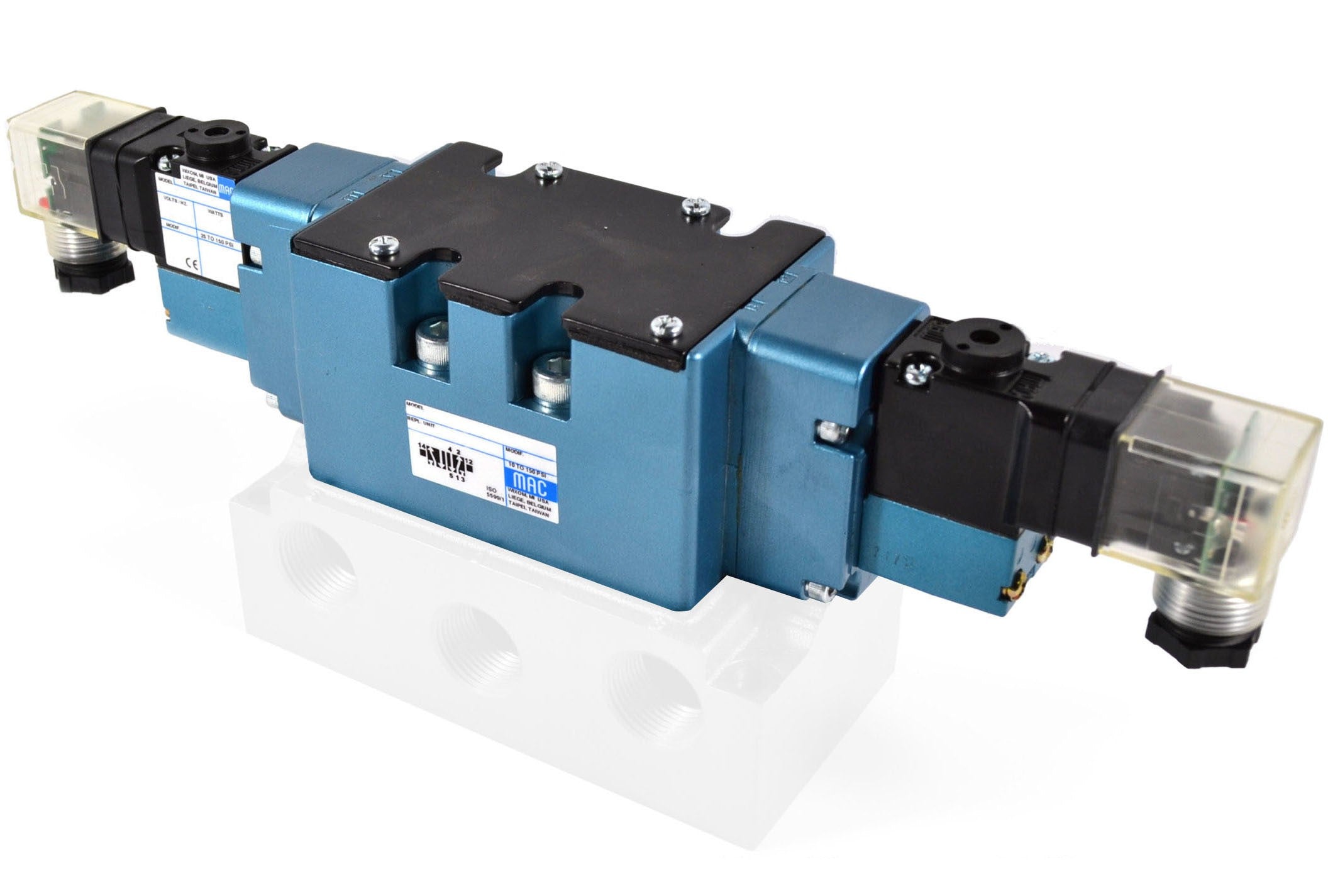 MV-A3B-A111-PM-111AA MAC Valves
