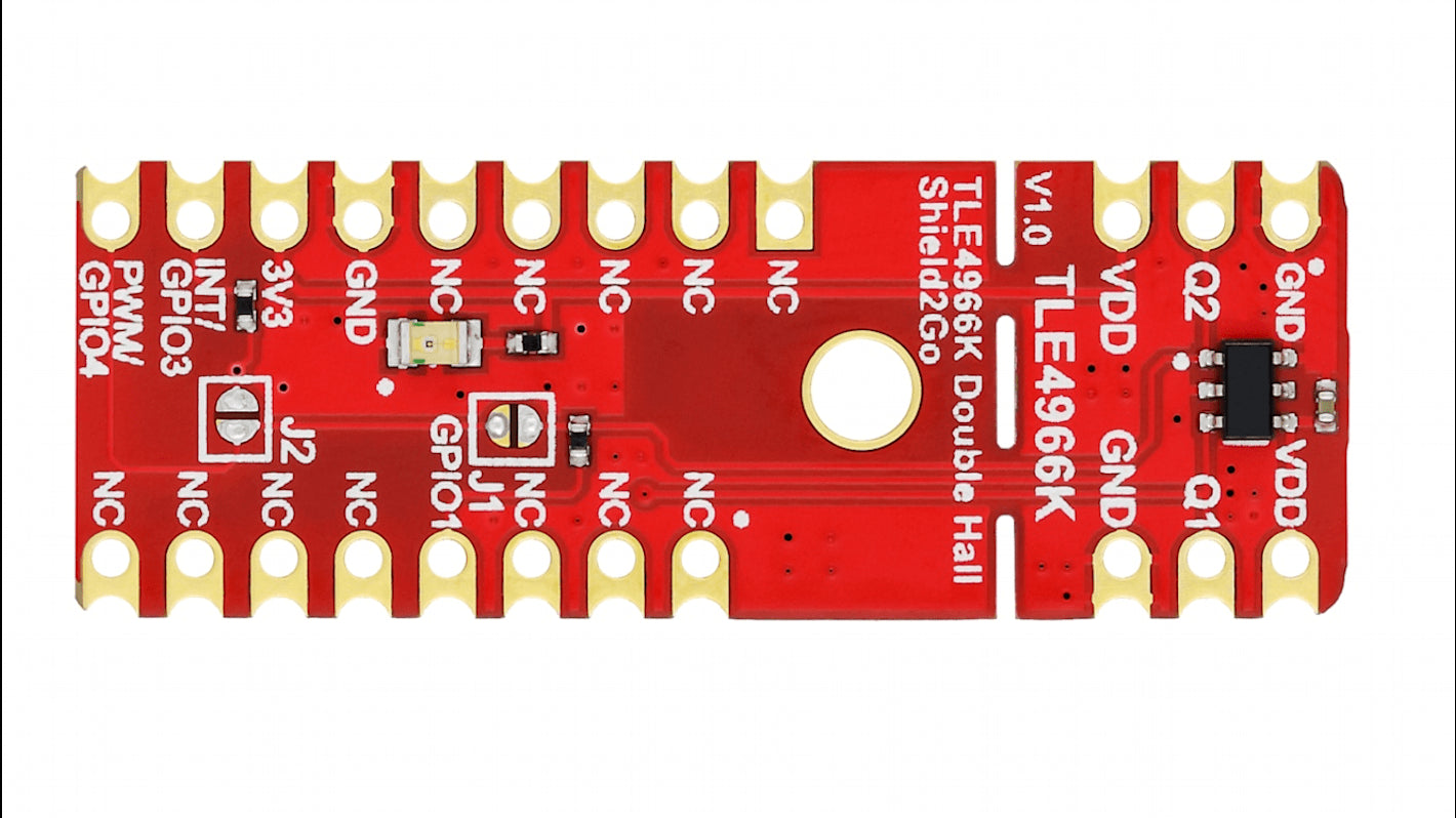 S2GO2HALLTLE4966KTOBO1 Infineon