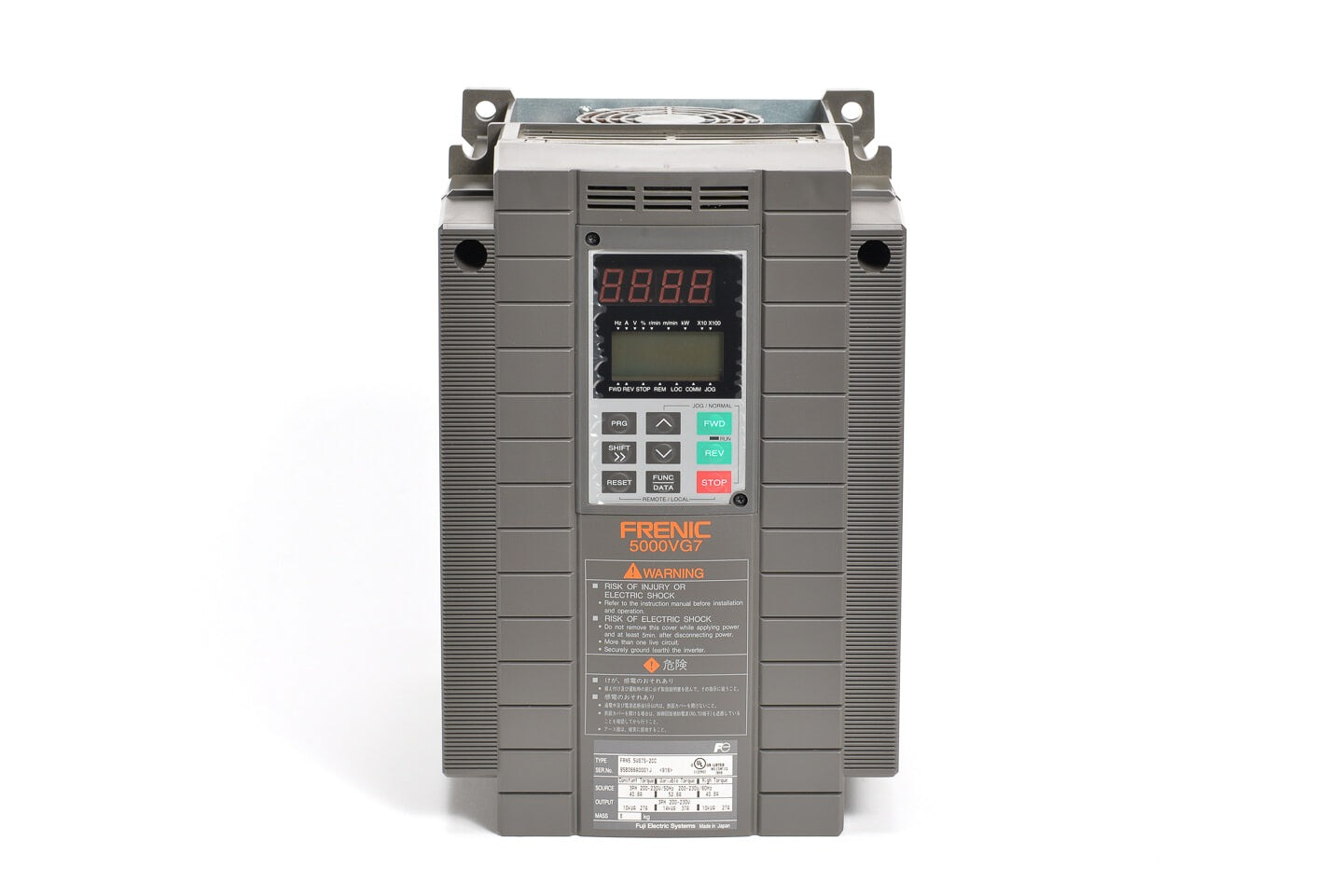 FRN5.5VG7S-4 Fuji Electric