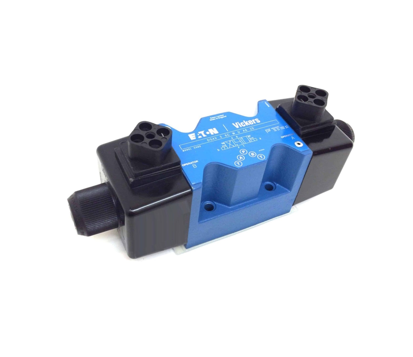 616789 Eaton Vickers - DG4V-5-0C-M-U-A6-20