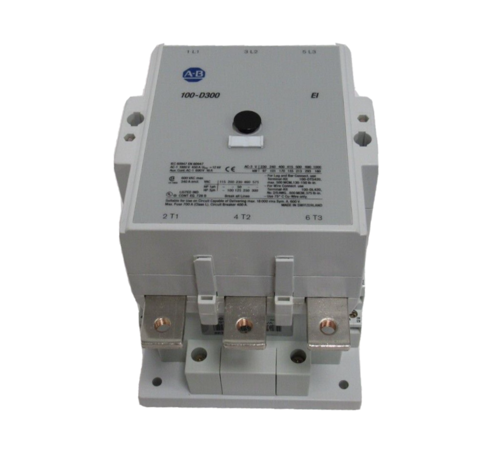 100-D300 Allen-Bradley