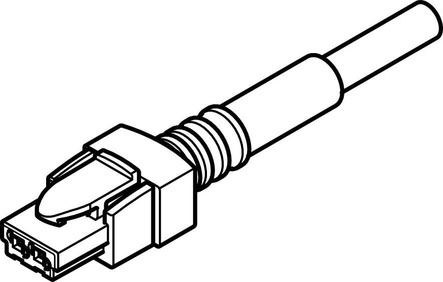 566668 Festo - NEBV-HSG2-P-2.5-N-LE2