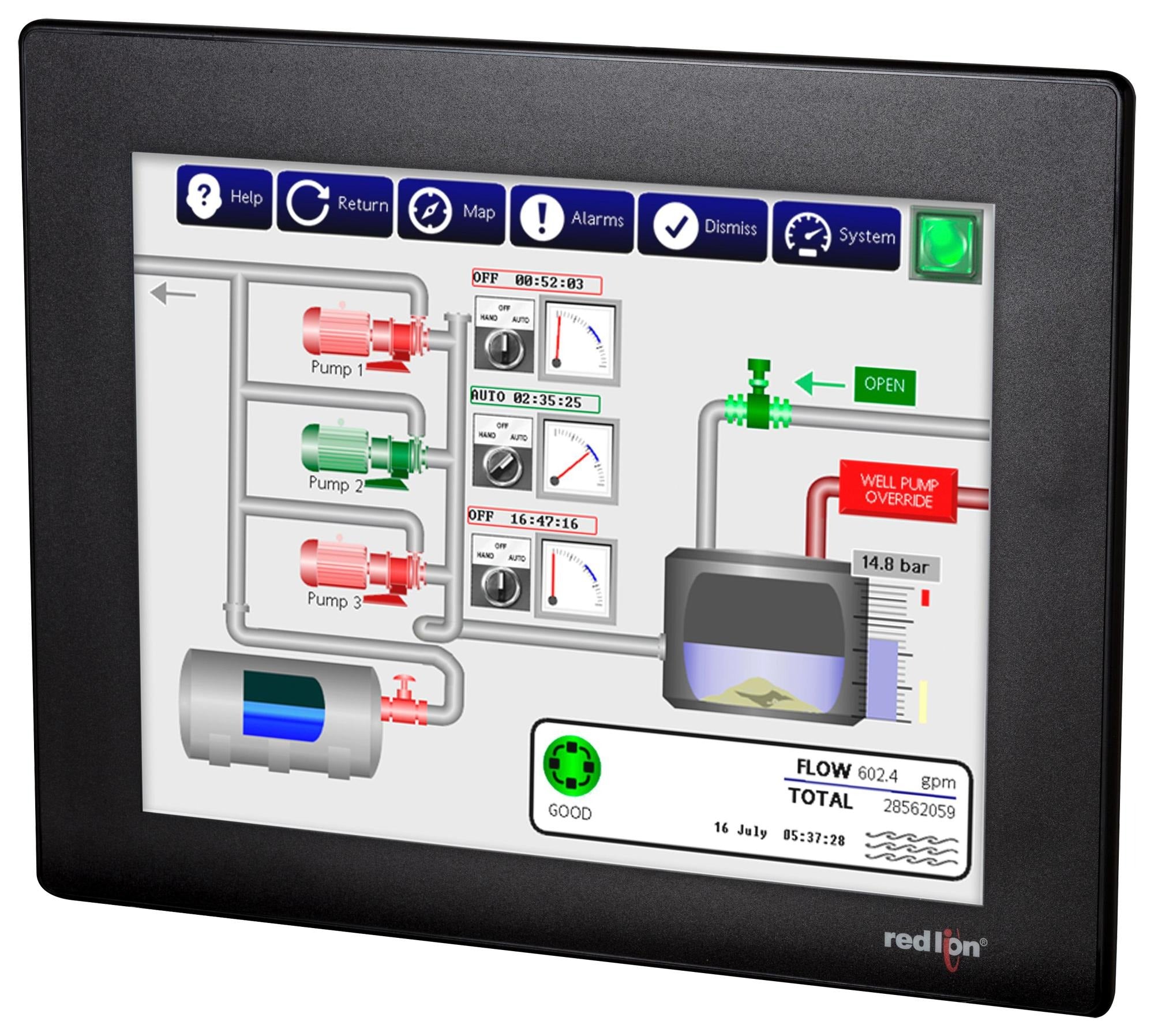 CR10001000000210 Red Lion Controls