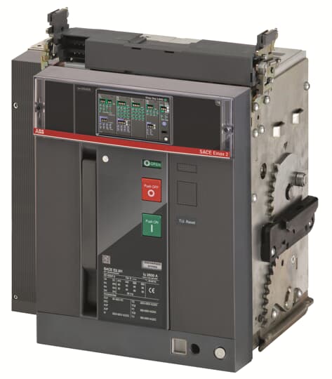 1SDA071670R1 ABB - E2.2N 2000 Ekip G Hi-Touch LSIG 4p F HR