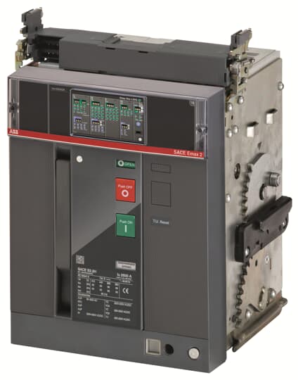 1SDA072242R1 ABB - E2.2N 800 Ekip Dip LSI 3p WMP