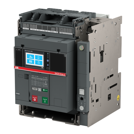 1SDA072186R1 ABB - E1.2C 1250 Ekip Touch LSIG 3p WMP