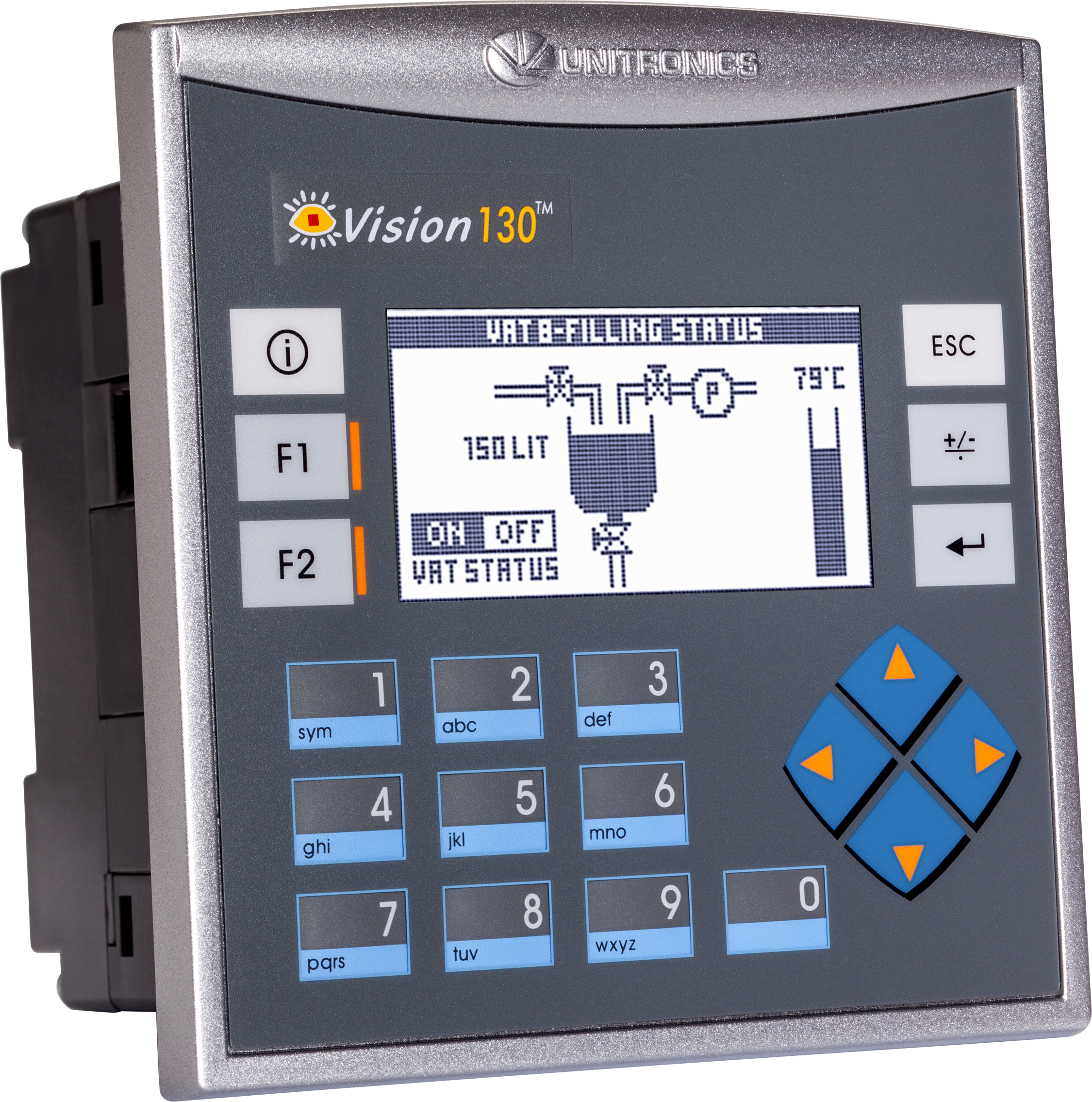 V130-33-T2 Unitronics