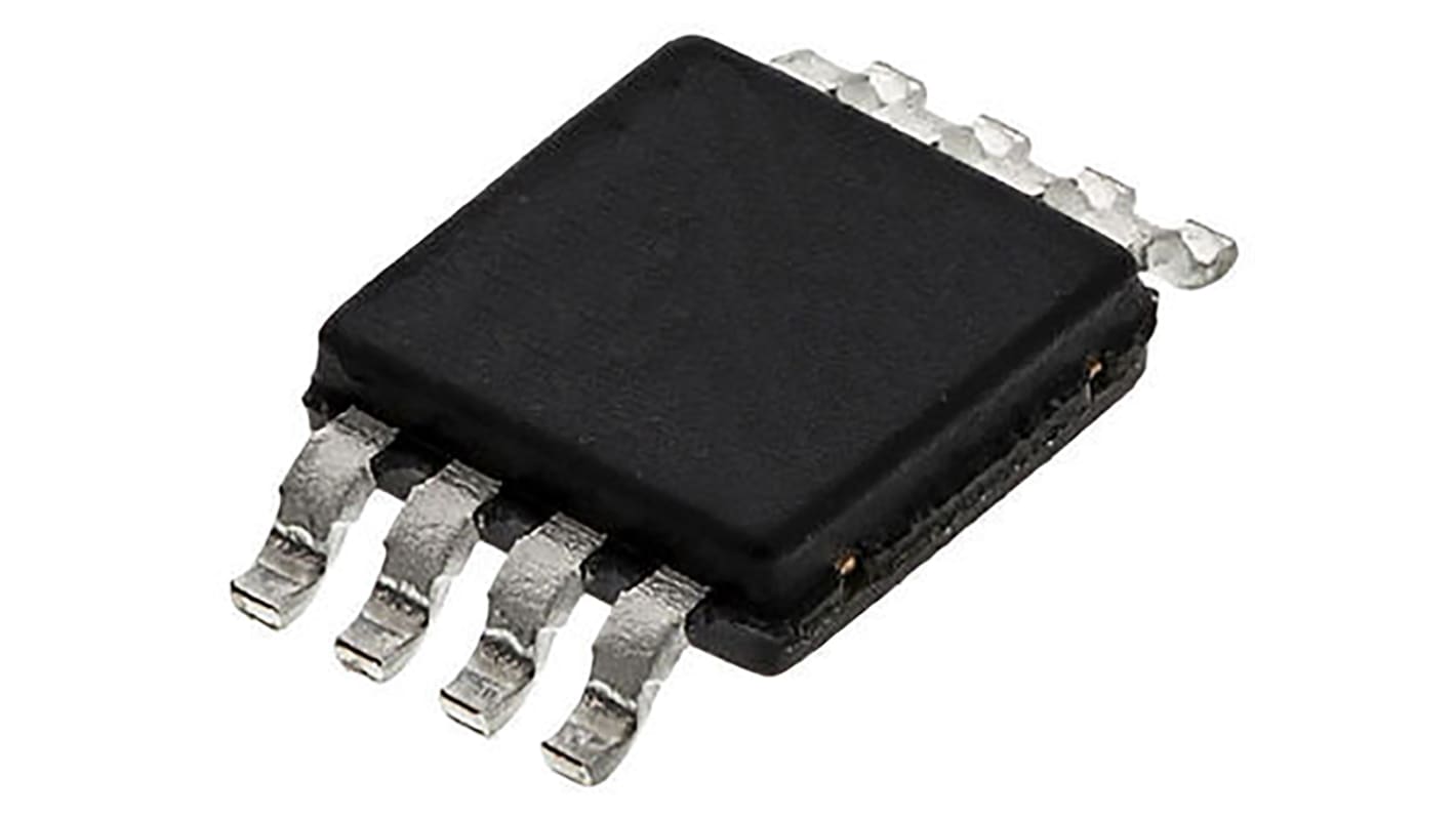 OPA2376AIDGKT Texas Instruments