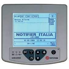 LCD6000N Notifier - Honeywell