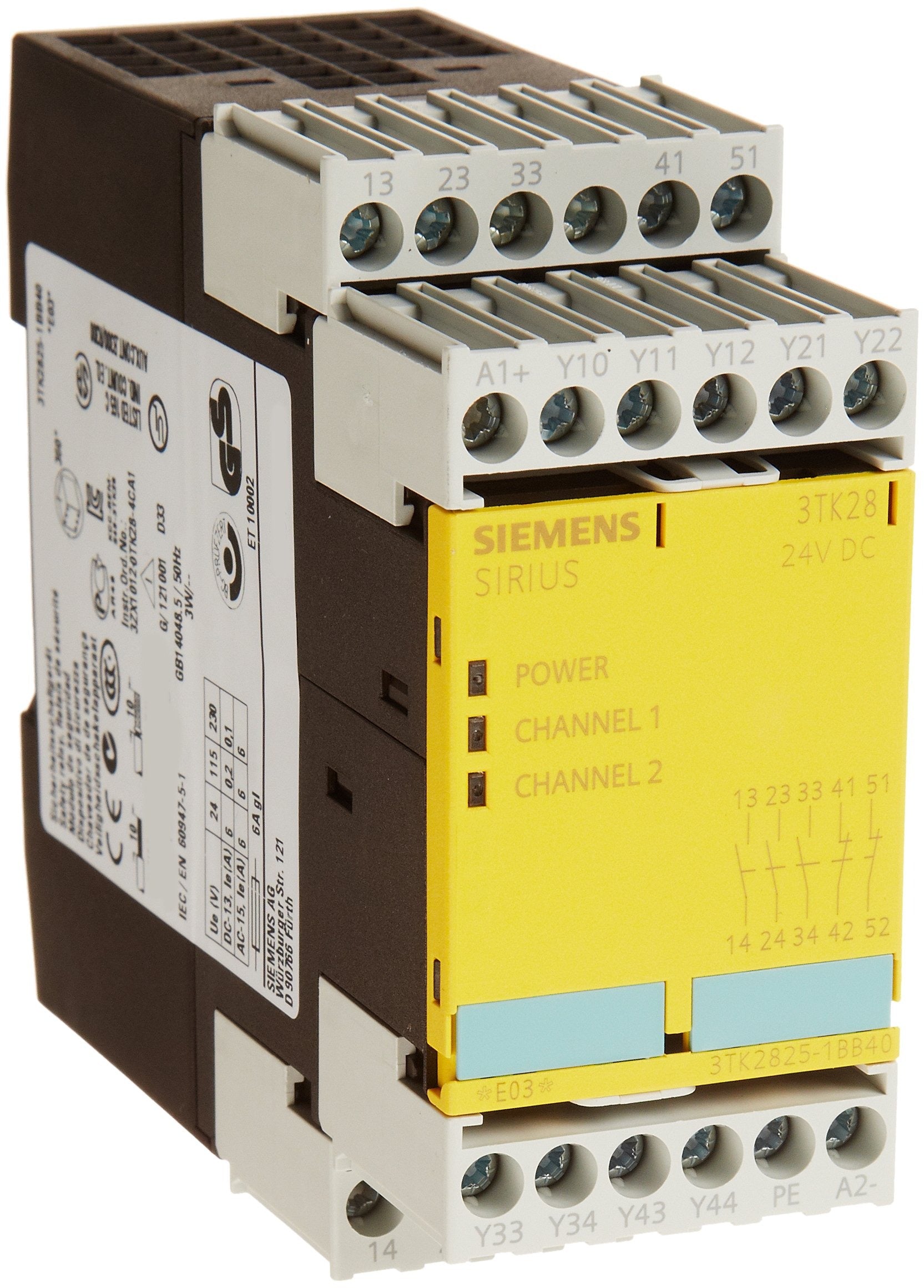 3TK2827-1BB40 Siemens